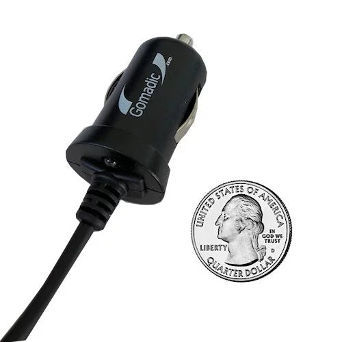 Gomadic Car and Wall Charger Essential Kit suitable for the OnePlus 3T - Includes both AC Wall and DC Car Charging Options with TipExchange