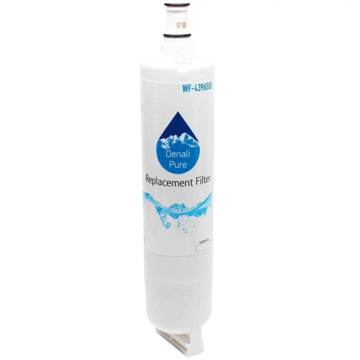 3-Pack Replacement for Maytag MSD2669KEW Refrigerator Liquid Filter - Compatible with Maytag 8212652 Fridge Fluid Filter Cartridge - Denali Pure Brand