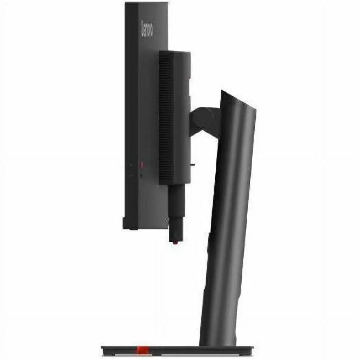 ThinkVision 49\" 5120 x 1440 LED Cable Lock Slot, Anti-glare Curved Monitor, Raven Black, P49W-30