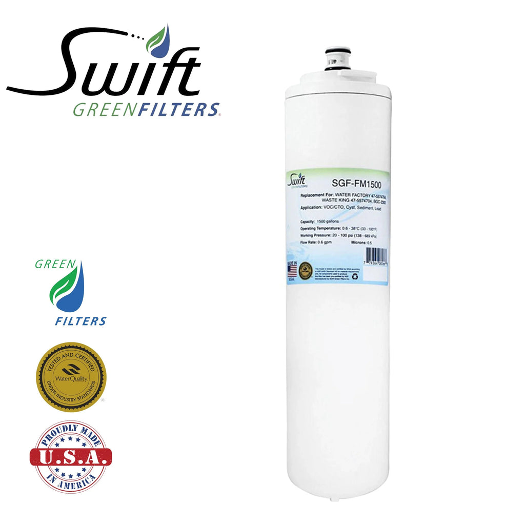 Swift Green's SGF-FM1500 OEM Replacement For 3M Liquid Factory 47-5574704