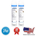 AFC Brand , Fluid Filters , Model # AFC-G8-MF1200 , Compatible with GE® PNRQ20FBL - 2 Filters - Made in U.S.A.