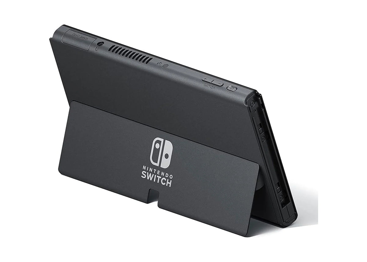 Nintendo Switch – OLED Model with White Joy-Cons and 128GB Micro SD-Card