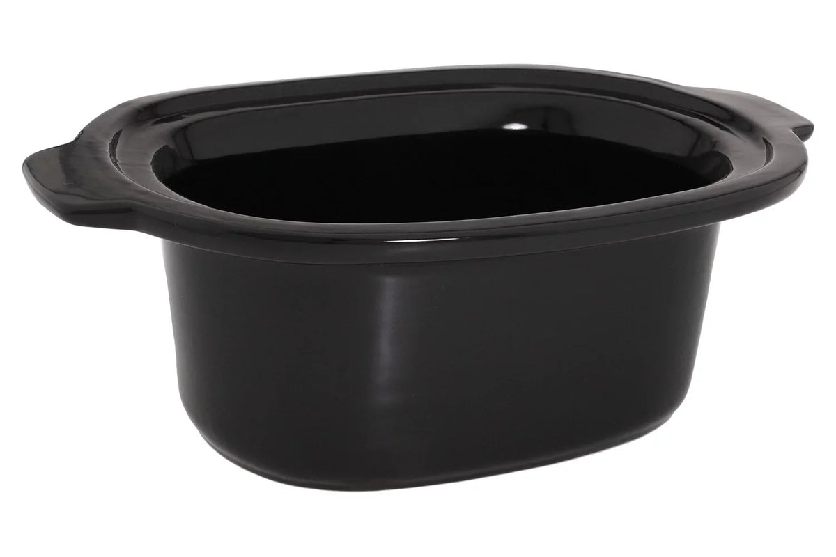 All-Clad Replacement Ceramic Insert for Slow Cooker - Black(1500990903)