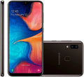Restored Galaxy A20 A205U 32GB Black (T-Mobile Only) Smartphone (Refurbished)