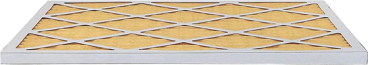 Filterbuy 14x18x1 MERV 11 Pleated HVAC AC Furnace Air Filters (4-Pack)