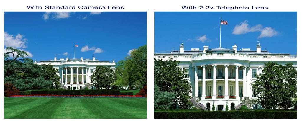 Lumix DMC-LX10 2.195x High Definition Super Telephoto Lens (Includes Adapter Rings) + 5 Piece Cleaning Kit