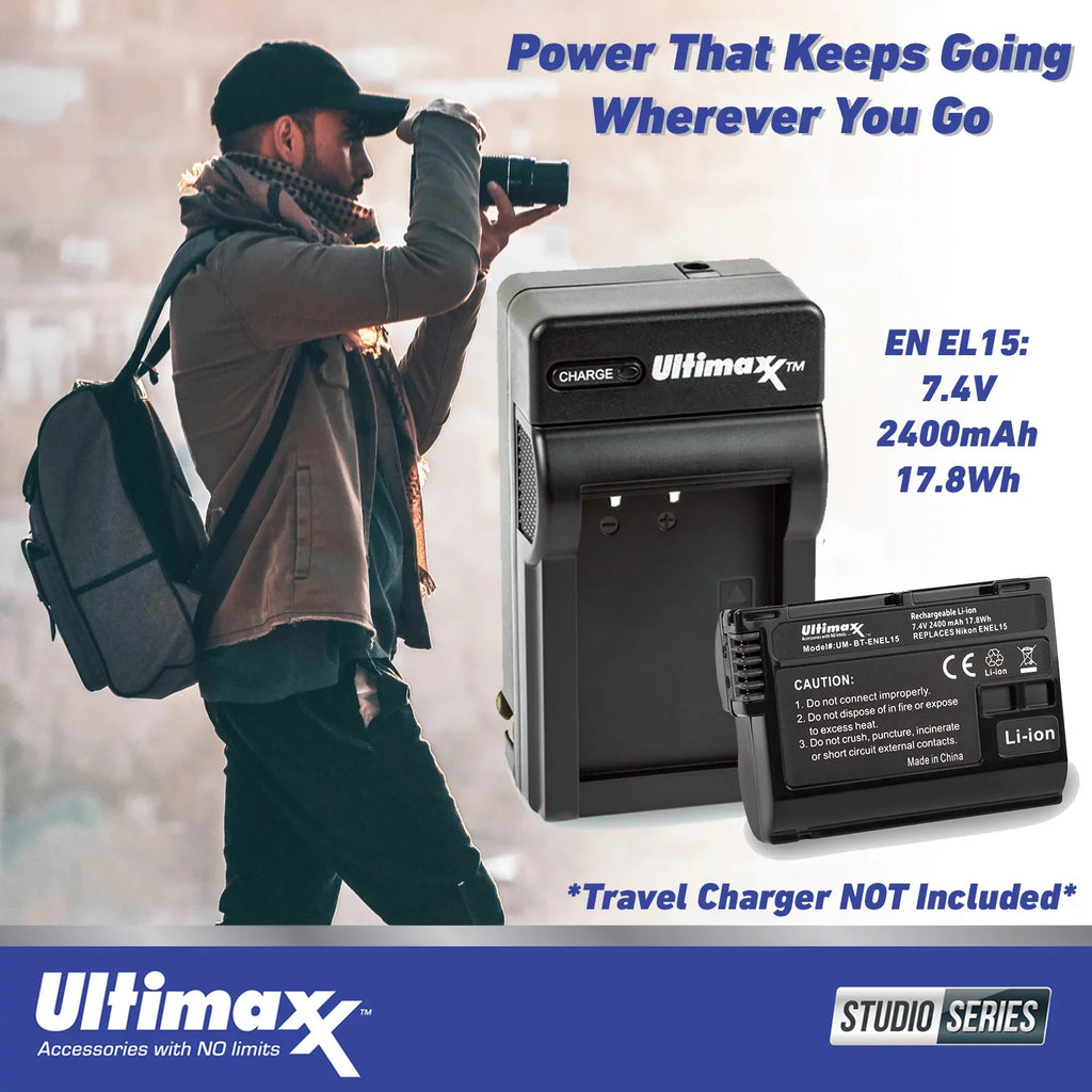 D750 DSLR Camera (Body Only) with MB-D16 Multi Battery Power Pack + SanDisk 64GB Extreme SDXC Memory Card, Extended Life Replacement Battery & More (18pc Bundle)