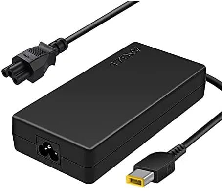 170W Charger Adapter ADL135NLC3A for ThinkPad W Series- W540, W541, W550s