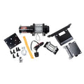 Winch with Wire Rope and Mount Plate 2500 lb. for Yamaha KODIAK 450 4X4 EPS 2018-2019