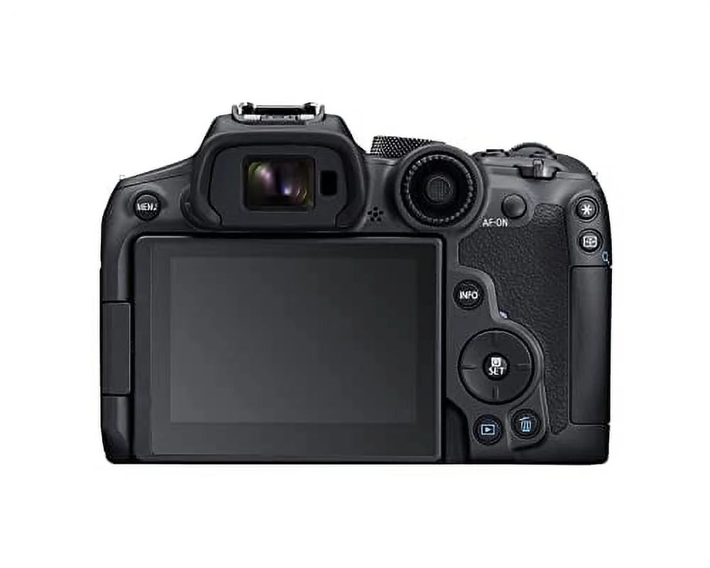 EOS R7 Body (New), Mirrorless Camera with Wi-Fi and Bluetooth radios