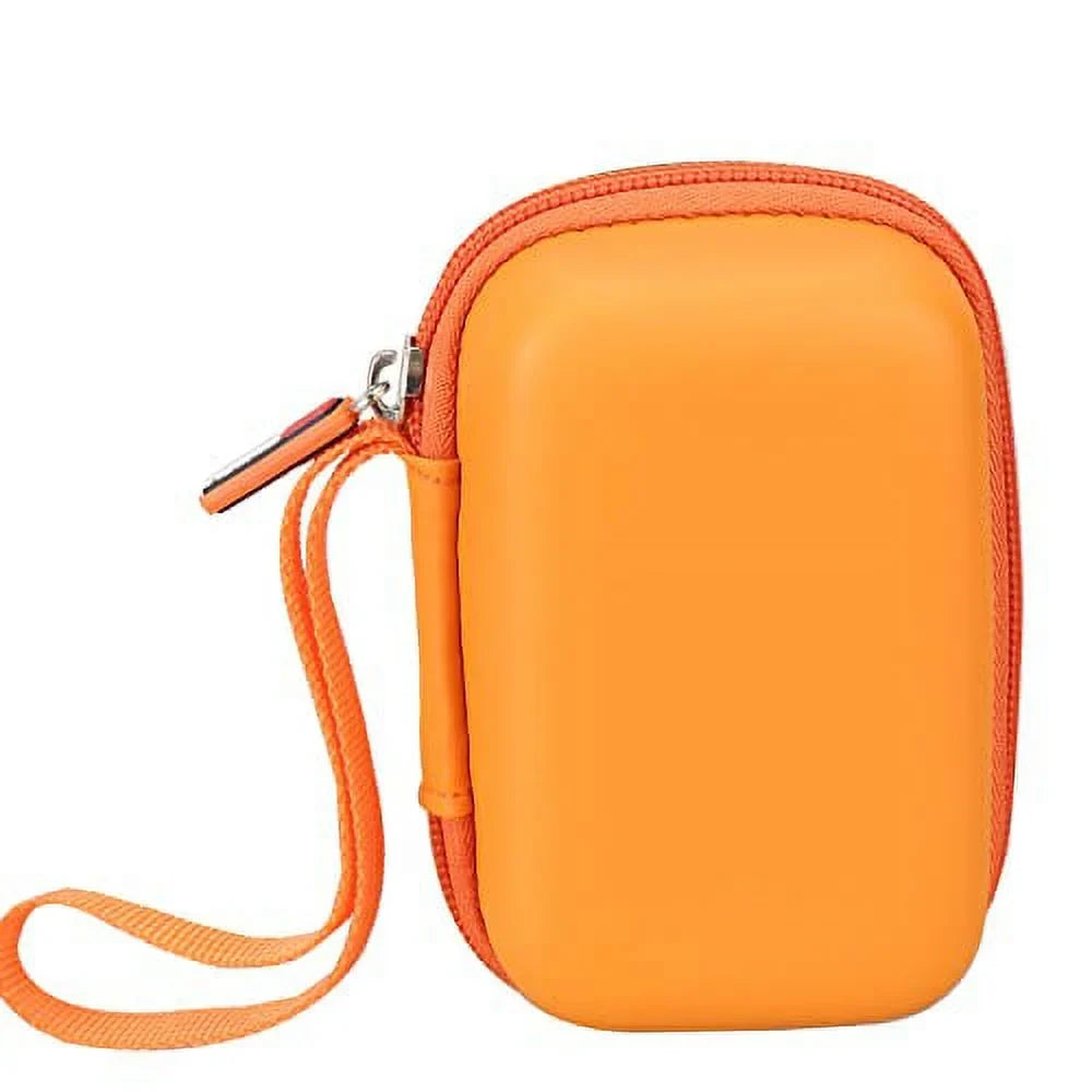 FBLFOBELI Hard EVA Carrying Case for Polaroid Liquid Camera 18mp 4K UHD