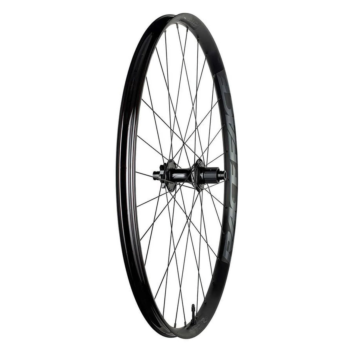 Race Face Aeffect-R 27.5" Rear Wheel, 12x148 Boost, MS, Black