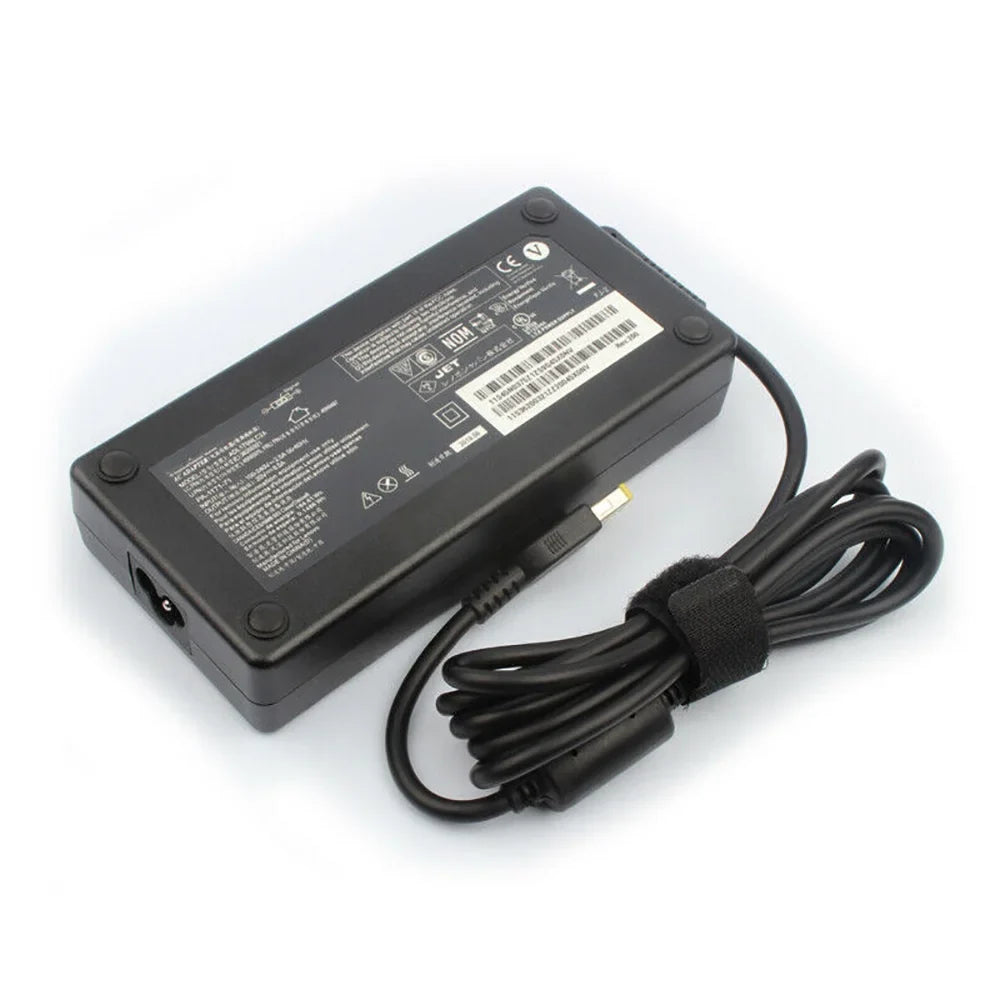 170W Charger Adapter ADL135NLC3A for ThinkPad W Series- W540, W541, W550s