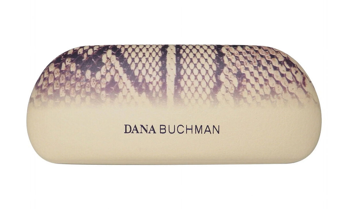 DANA BUCHMAN Eyeglasses SIMONA Black 52MM