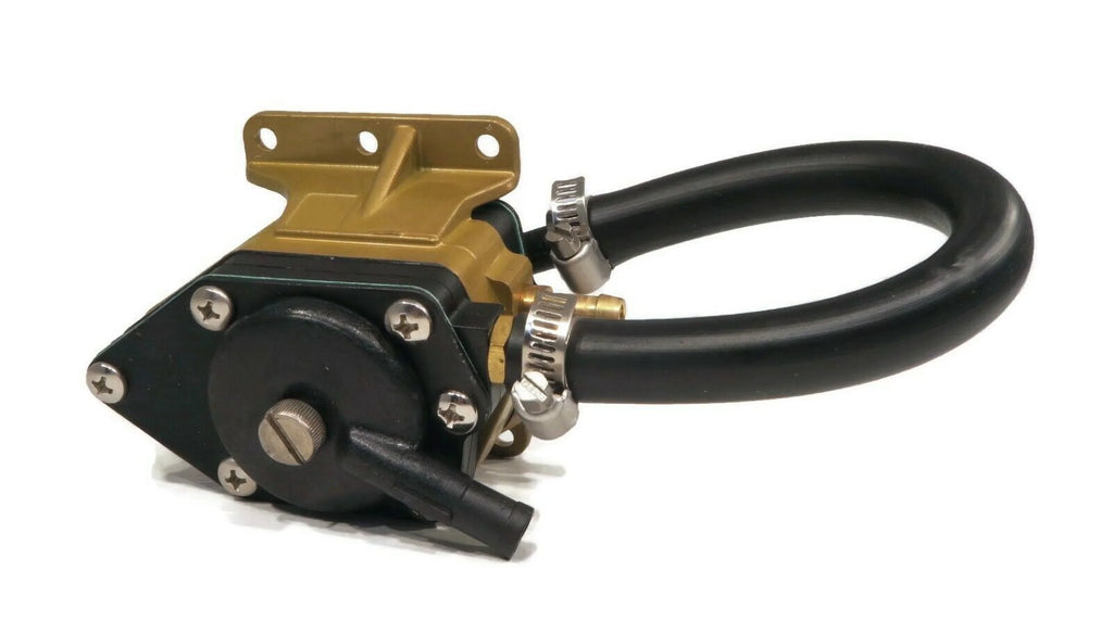 The ROP Shop | VRO Conversion Fuel Pump For 2005 Evinrude 150 J150GLSOB, 115 J115GLSOB