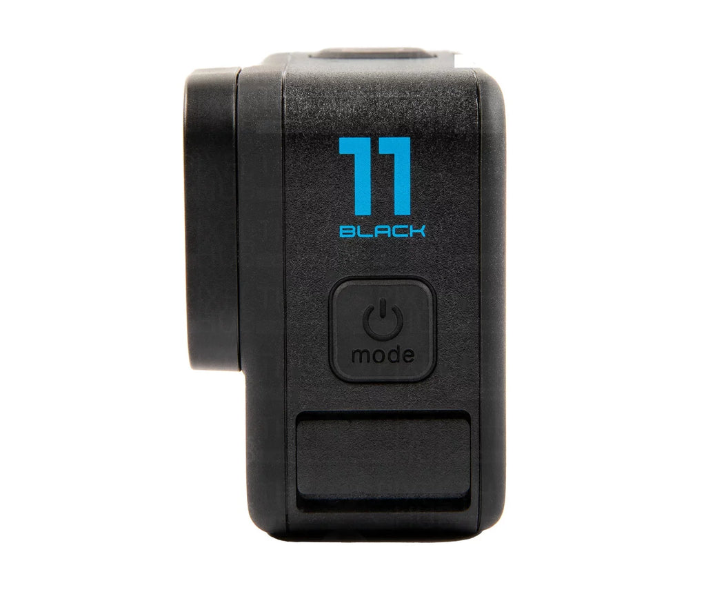 GoPro HERO 11 Black Fluid 5K Camcorder - 20PC Accessory Bundle