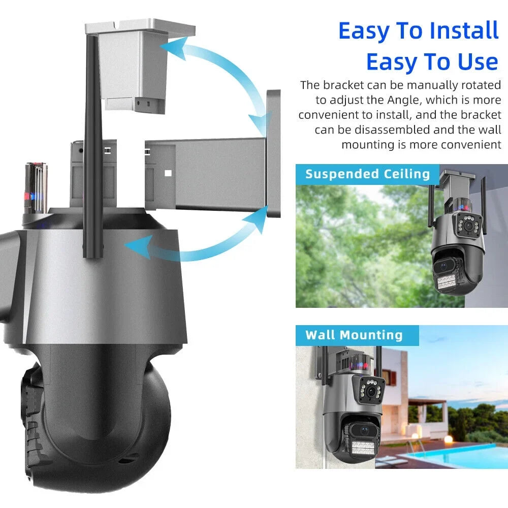 Jahyshow IP66 Outdoor Liquid - Tough and Reliable for All Your Security Needs
