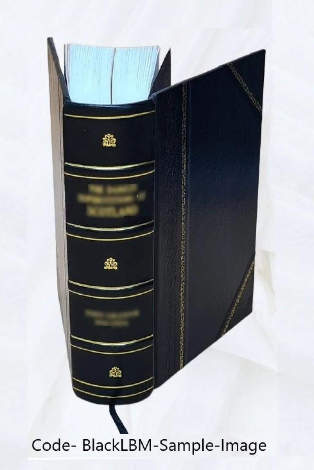 Théâtre complet de J. Racine / précédé d'une notice par M. Auger. 1848 [Leather Bound]