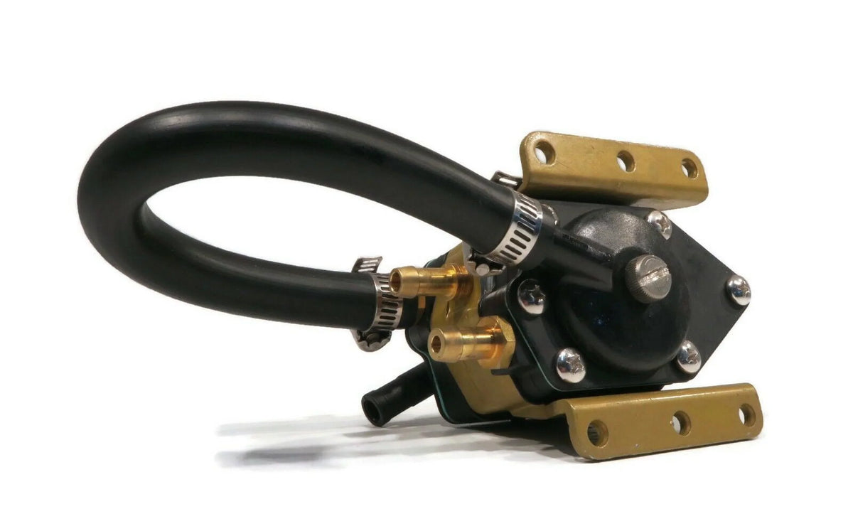 The ROP Shop | VRO Conversion Fuel Pump For 1997 Evinrude 115 J115SLEUC, J115ELEUA Motors