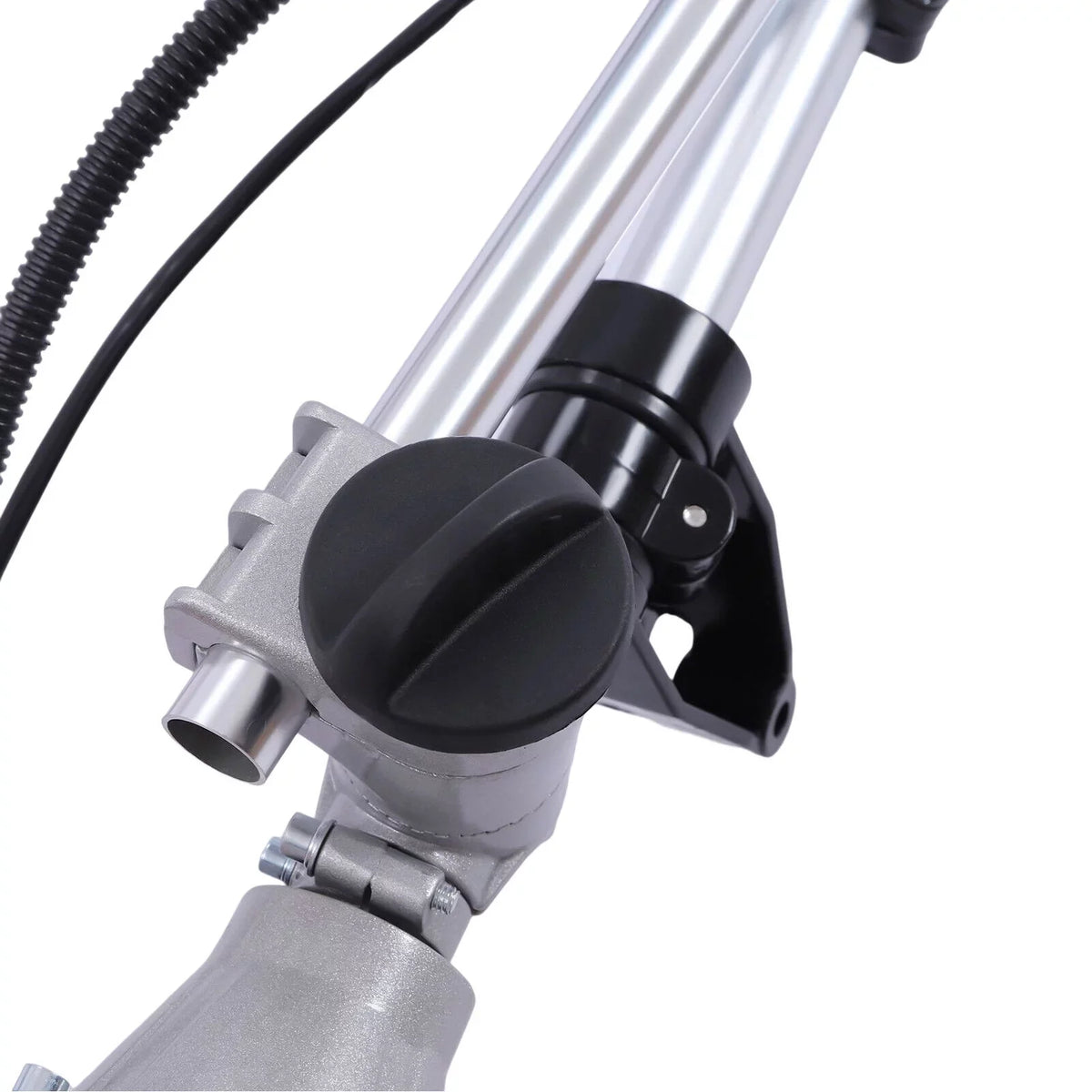 52CC 2.3 2 Stroke Gas-Powered Outboard Trolling Motor Boat Engine Long Shaft