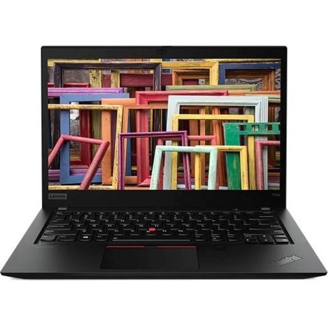 ThinkPad T14s 14" 4K UHD Portable computer Core i7-1165G7, 16GB RAM, 512GB SSD, Windows 10 Pro, Windows, Storm Gray, 20WM00XUUS