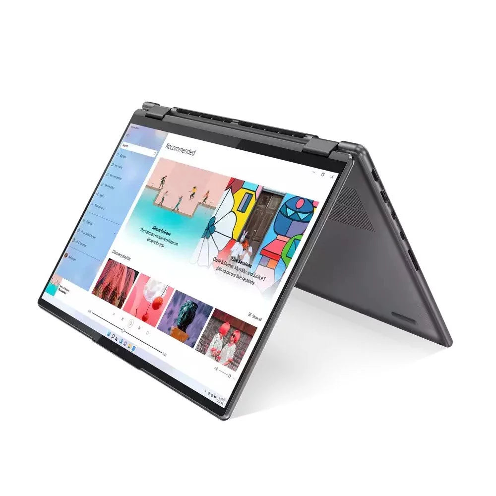 Restored Yoga 7i 16" 2.5K Notebook Core i7-1260P 16GB Ram 1TB SSD W11H (Refurbished)