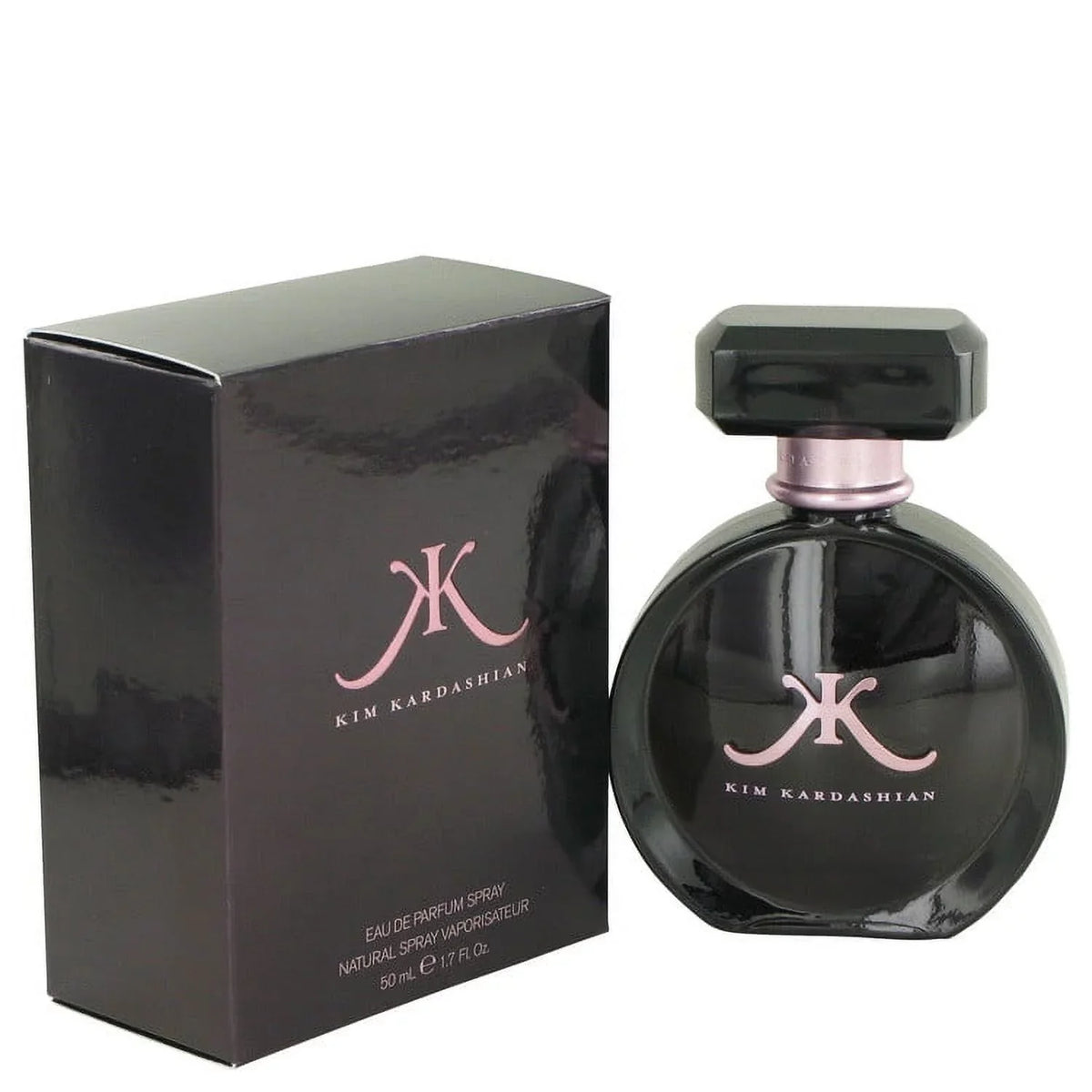 Kim Kardashian by Kim Kardashian - Women - Eau De Parfum Spray 1.7 oz