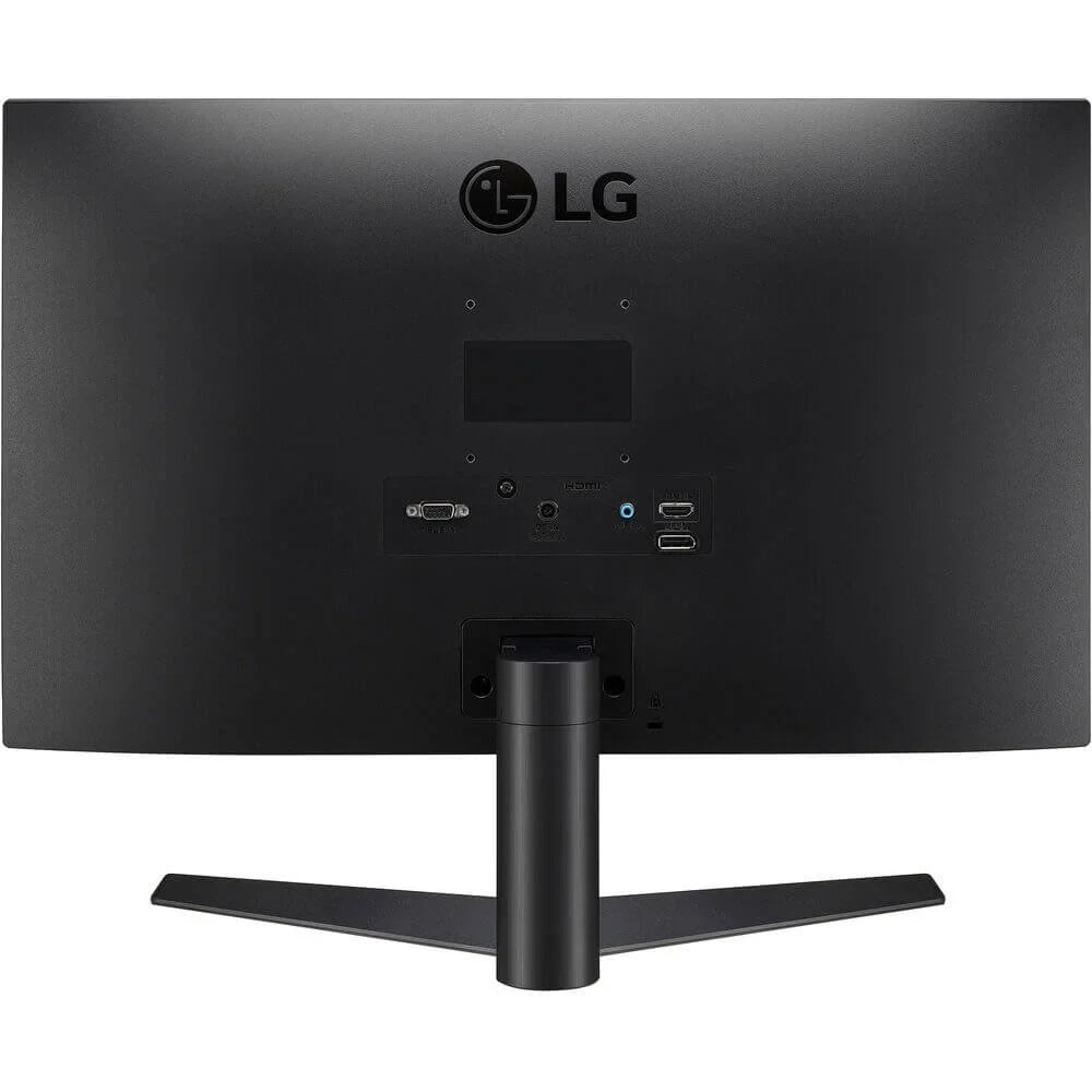 24MP60G-B 24" Class Full HD LCD Monitor, 16:9, Matte Black