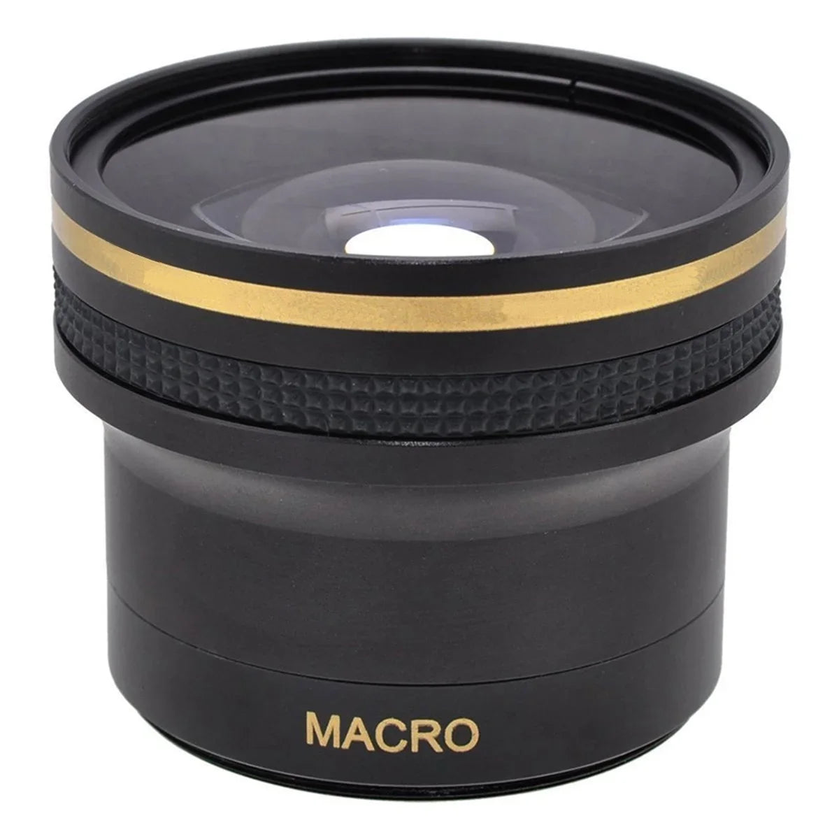 Extreme Fisheye Lens 0.17x For PowerShot G7 X Mark II (Includes Lens Adapter)