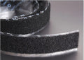 Velcro Brand Reclosable Fastener,Blk,2" W 184988