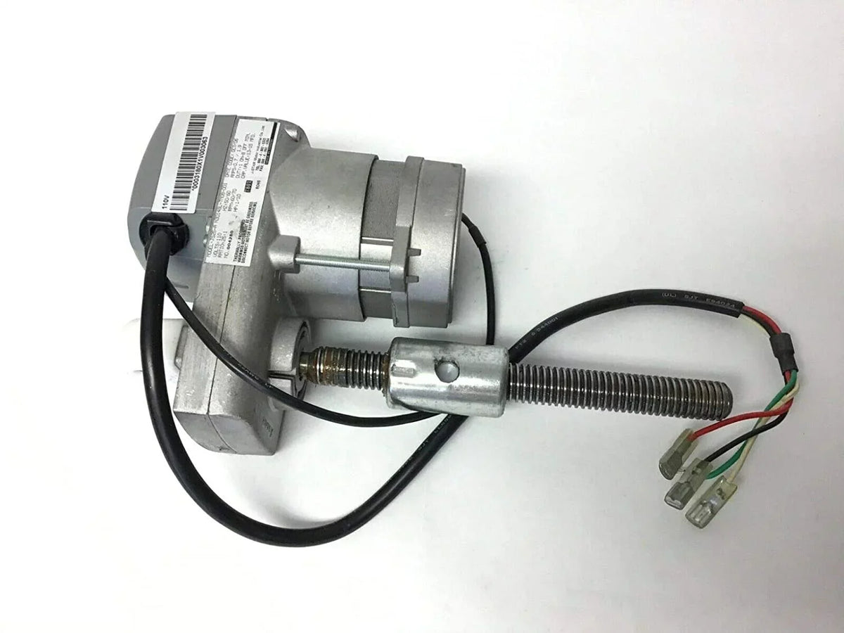 Incline Lift Elevation Motor 8168201 Works W Life Fitness F3 Fit Series Treadmill