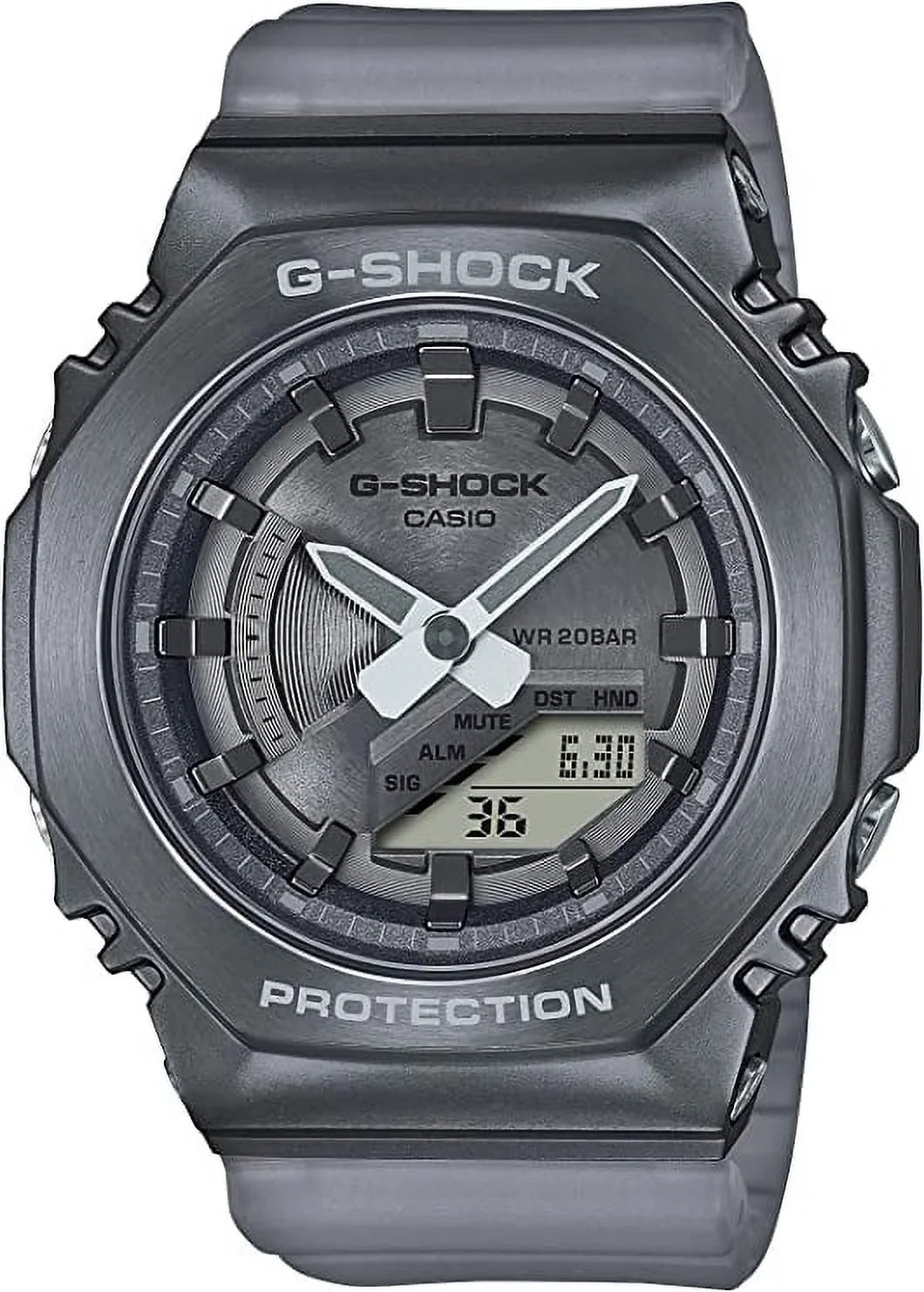 G-Shock GMS2100MF-1A Midnight Fog Women's Watch