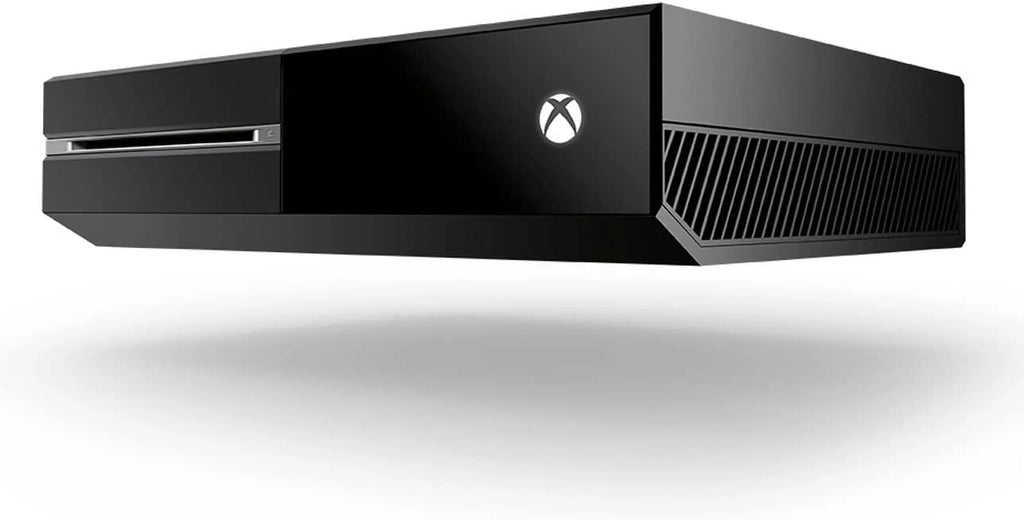 Pre-Owned Xbox One Original 500GB Gaming Console Black Headset 2 Controller Included With Mortal Kombat X Game BOLT AXTION Bundle (Refurbished: Like New)