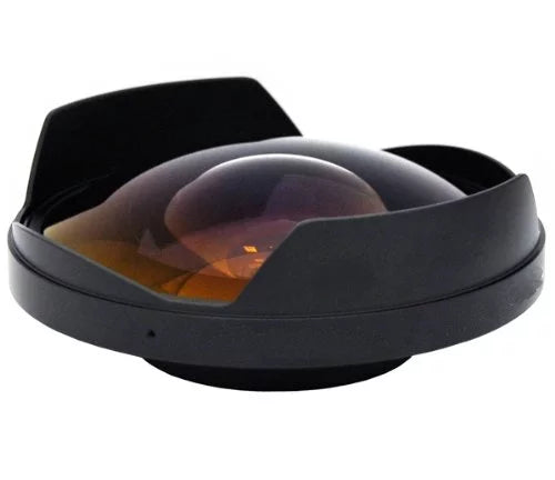 0.3x High Grade Fish-Eye Lens For The XA25