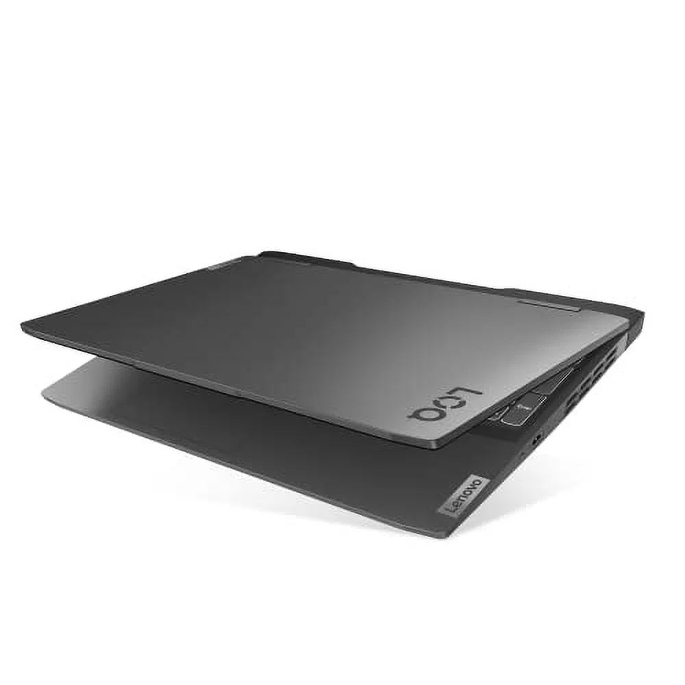 LOQ Gaming Mobile pc NVIDIA GeForce RTX 4060, 13th Gen i7-13700H, 15.6" FHD 144Hz Display, 32GB DDR5 RAM, 512GB PCIe SSD, Webcam, HDMI, RJ45, Backlit KB, Wi-Fi 6, Windows 11 Home, Grey
