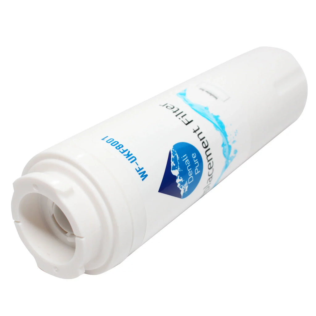 3-Pack Replacement for Admiral LSD2615HEB Refrigerator Liquid Filter - Compatible with Admiral UKF8001 Fridge Fluid Filter Cartridge