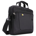 Case Logic Portable computer and Tablet Case for 14.1 Notebook and iPad Slim, Polyester, Black