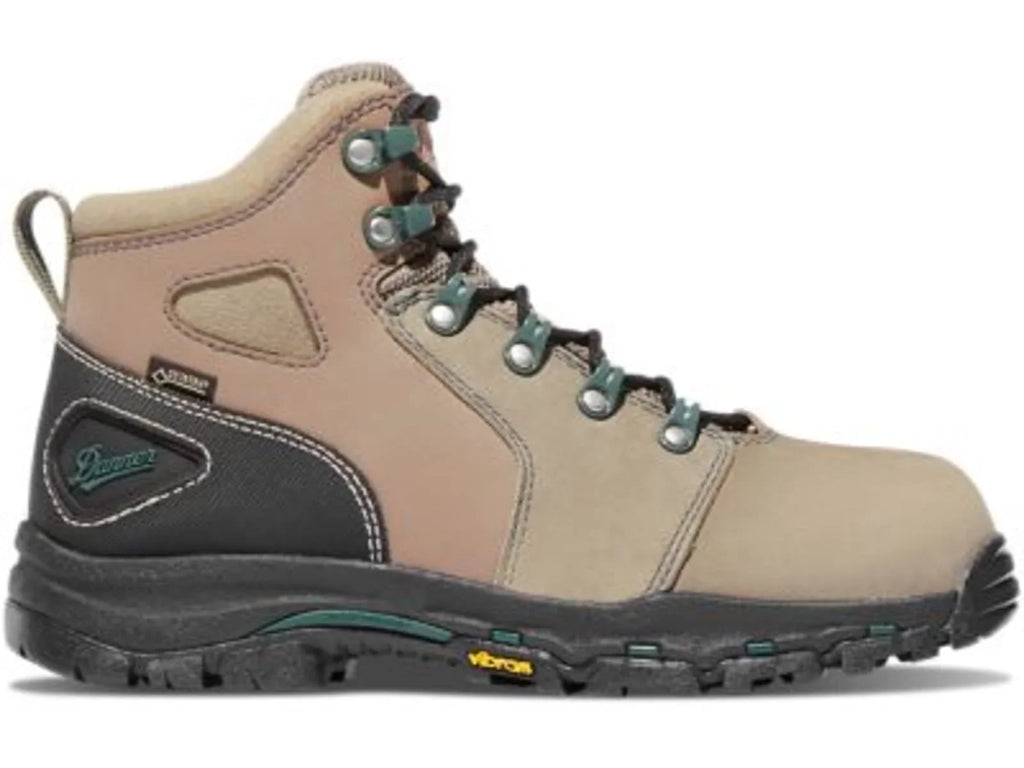 Danner Women's Vicious Fluid Boot Composite Toe Multi 9 M US