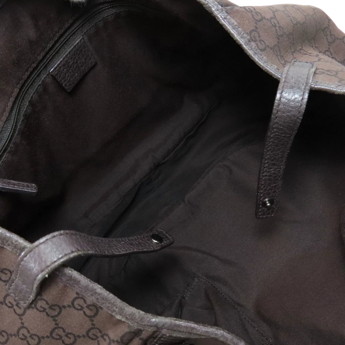 Pre-Owned Gucci 293578 GG Tote Bag Nylon Material Ladies GUCCI (Good)