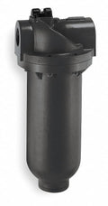 Wilkerson Filter,1-1/2" NPT,1050 cfm,5 micron F35-0B-000