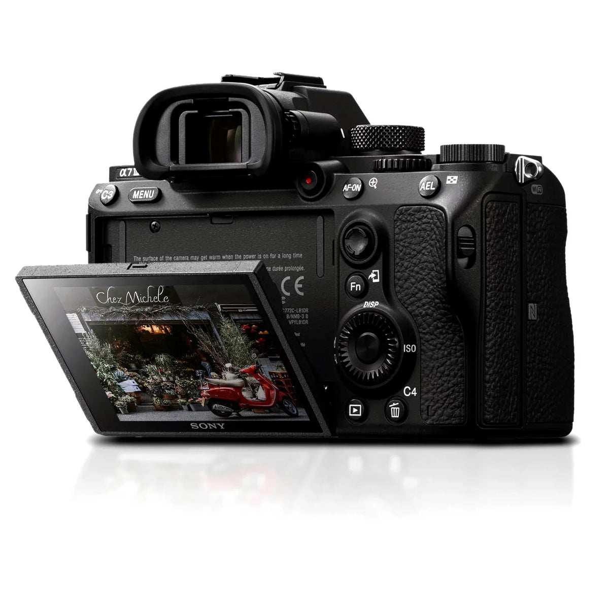Alpha a7 III Mirrorless Camera Body Only ILCE7M3/B - Pro Bundle