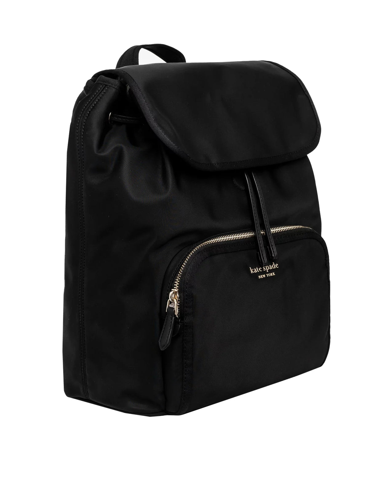 Kate Spade New York Women's The Little better Sam Nylon Medium Backpack - Black