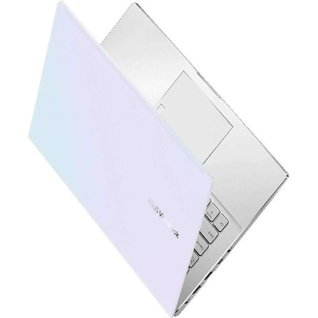VivoBook S14 S433 S433EA-DH51-WH 14" Notebook - Full HD - 1920 x 1080 - Core i5 i5-1135G7 Quad-core (4 Core) 2.40 GHz - 8 GB RAM - 512 GB SSD