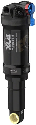 FOX Float SL Capability Rear Shock - Trunnion Metric, 165 x 40 mm, EVOL SV, 3-Position Adj, Black