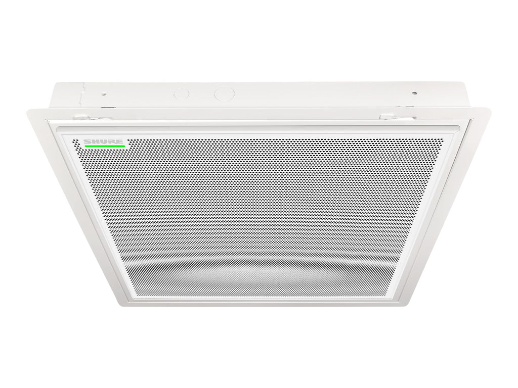 Shure Hard Ceiling Mount Whi