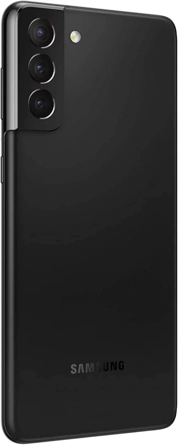 Restored Galaxy S21+ 5G G996U 128GB Phantom Black Fully Unlocked Cell Phones. (Refurbished)