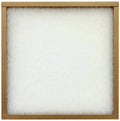 AAF/Flanders 10055.011212 12" x 12" x 1" EZ Flow II Fiberglass Disposable Furnace Filter MERV 4 - Case of 12