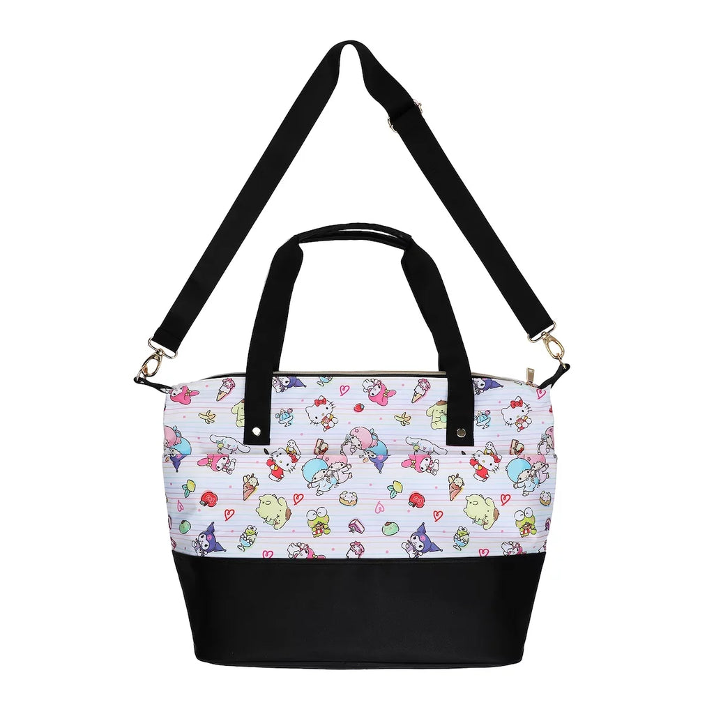 Hello Kitty & Friends Travel Tote