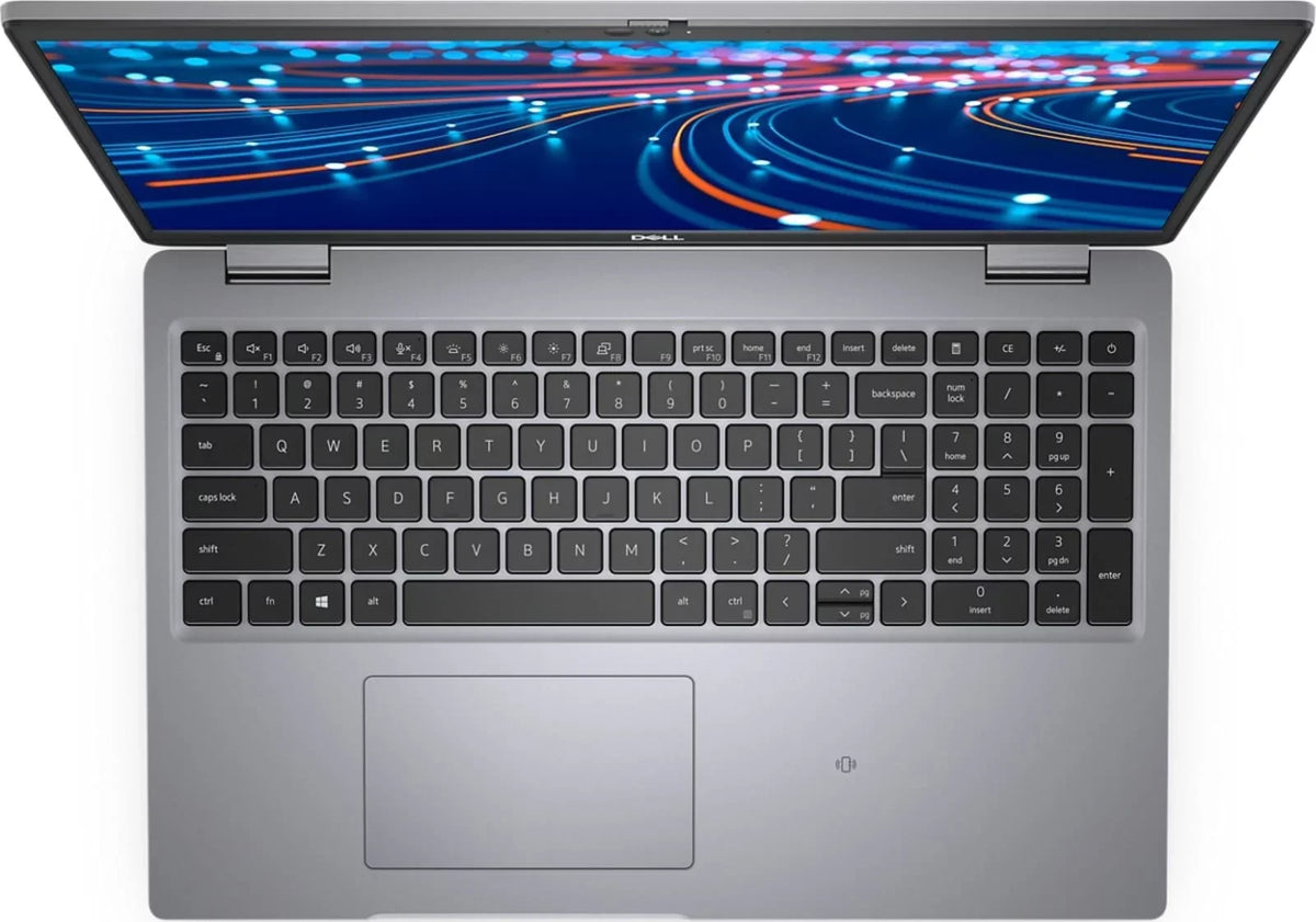 Latitude 5000 5520 Notebook (2021) | 15.6" FHD | Core i7 - 512GB SSD - 16GB RAM | Cores - 11th Gen CPU