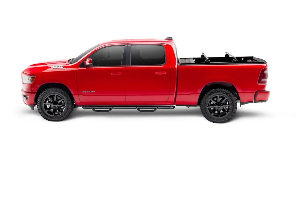 Retrax By Realtruck PowertraPRO XR Retractable Truck Bed Tonneau Cover | T-90841 | Compatible With Select 2007-2021 Toyota Tundra Crewmax with Deck Rail System 5' 7" Bed (66.7")